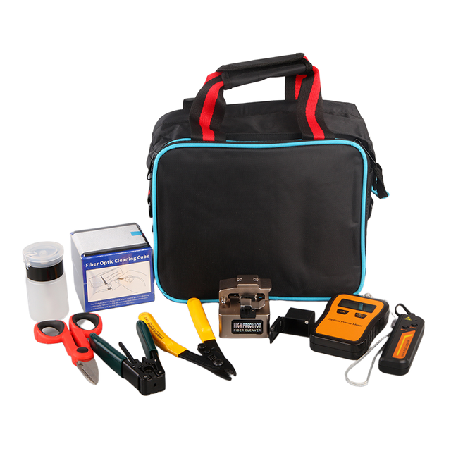  Te horoi o te muka Fiber Kits zy-5004A