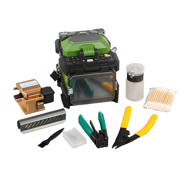 Fibra fusion splicer zy-4106s
