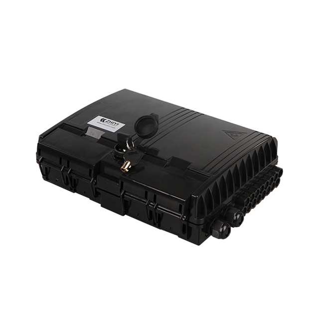 ऑप्टिकल वितरण बॉक्स 16CORE ZY-16G 