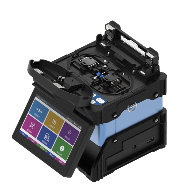 Fibra de fibra óptica Splicer ZY-4108H PRO